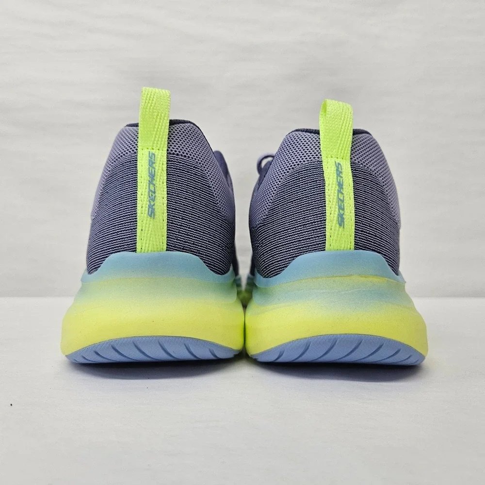 Skechers Vapor Foam Summer Journey Comfort Sneakers 150401/PRMT Purple Womens 9‎